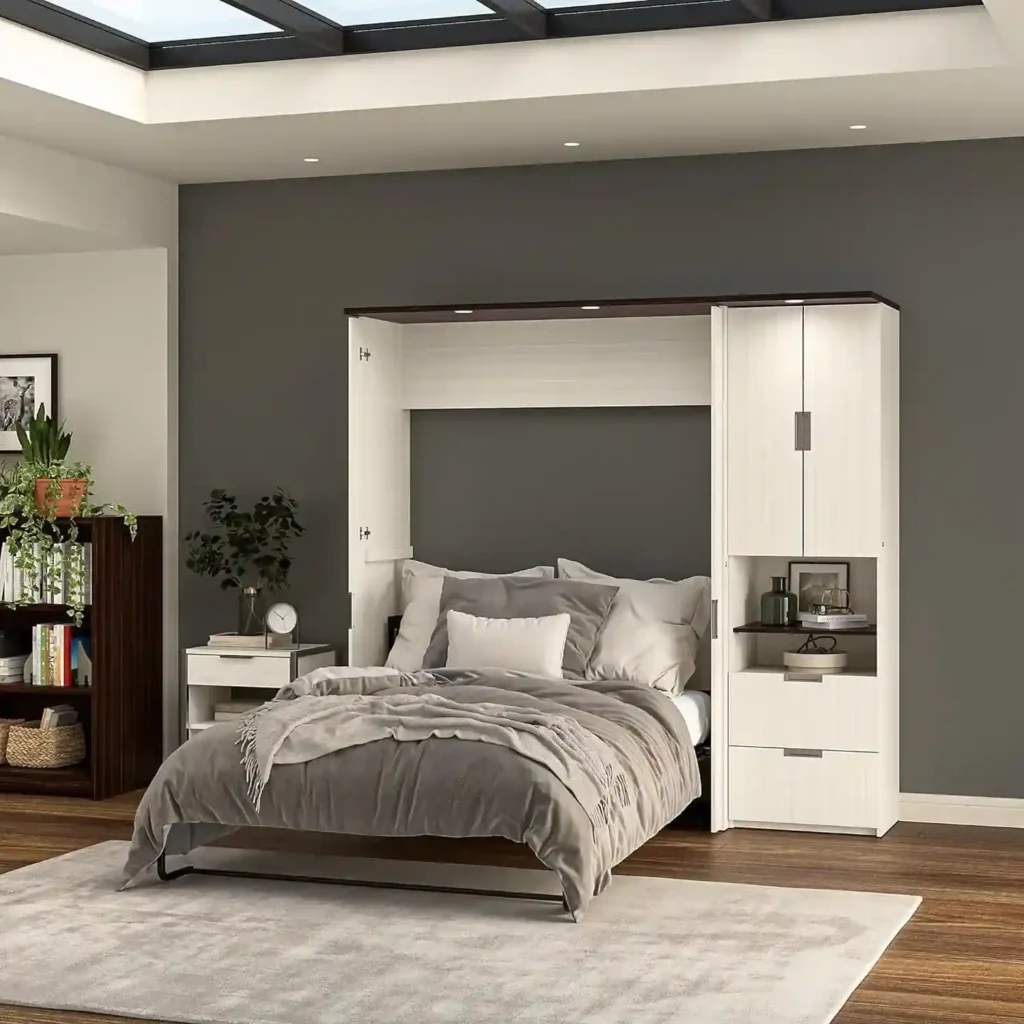 Bestar Lumina bed review