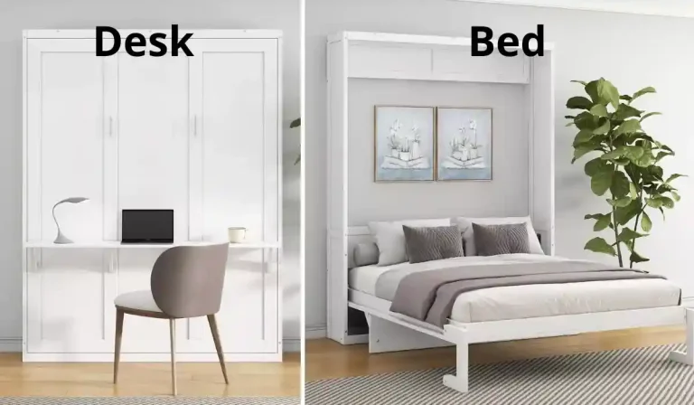 wall bed with desk buying guide