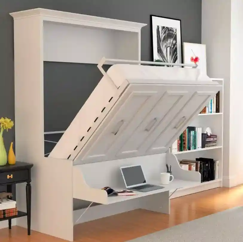 Read more about the article Foldaway Bed Desk: A Space-Saving Marvel for Modern Living