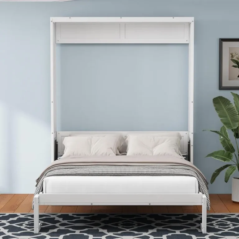 Murphy Bed with Desk