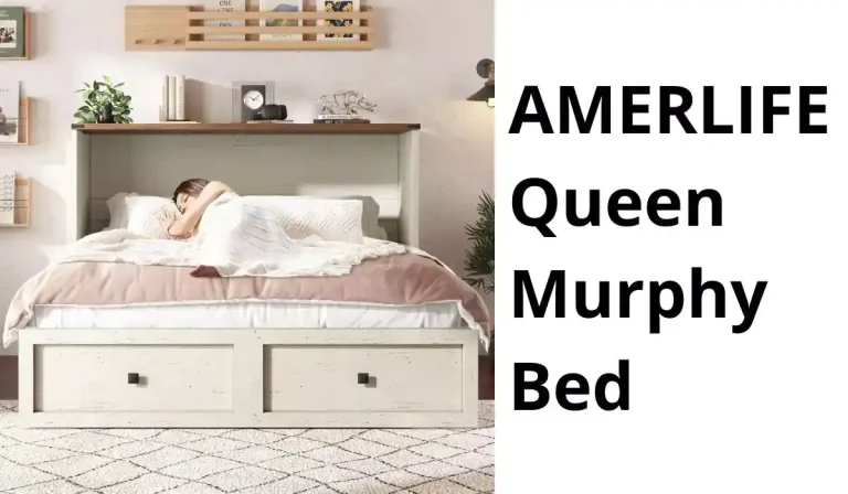 amerlife queen murphy bed