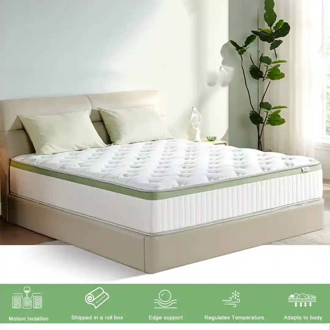 SNFPNE Foam Hybrid Mattress