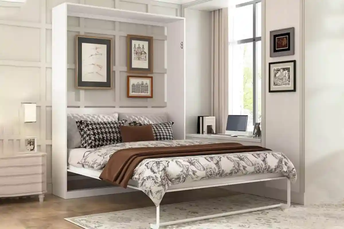 joikujia queen murphy wallbed