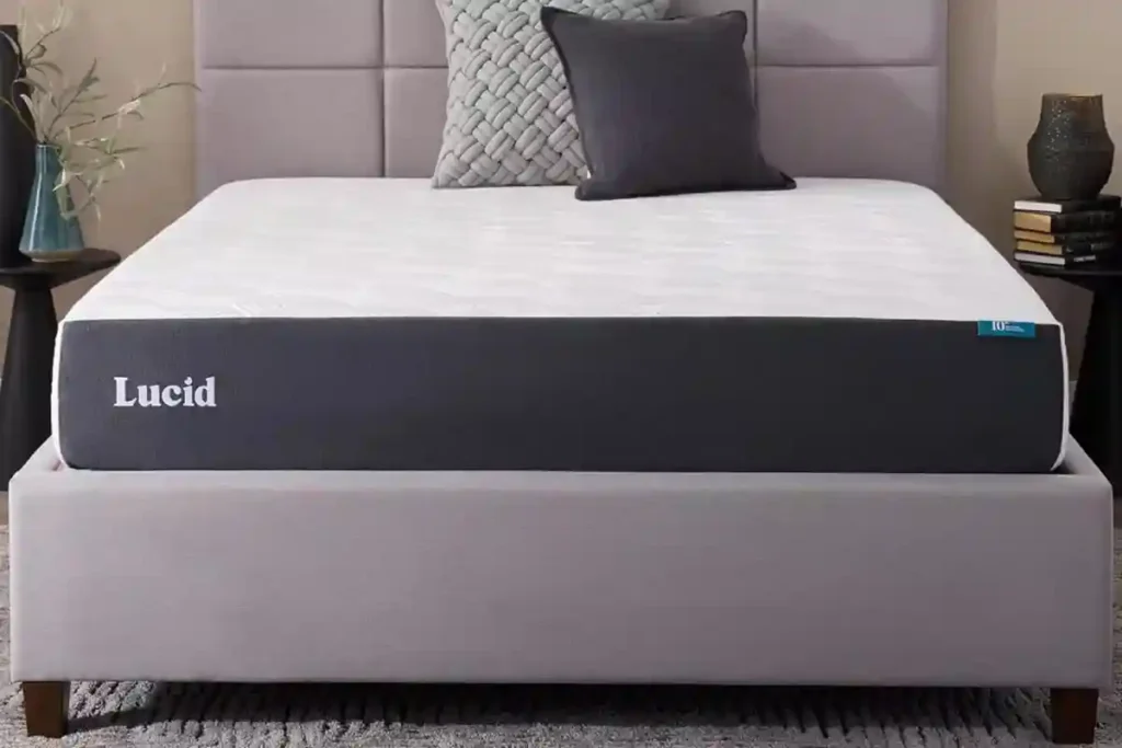 lucid mattress