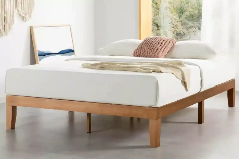 mellow naturalista classic bed