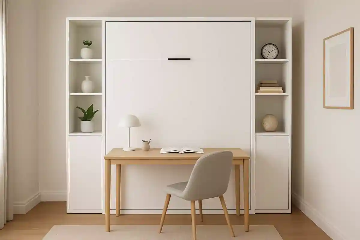 Twin Wall Bed