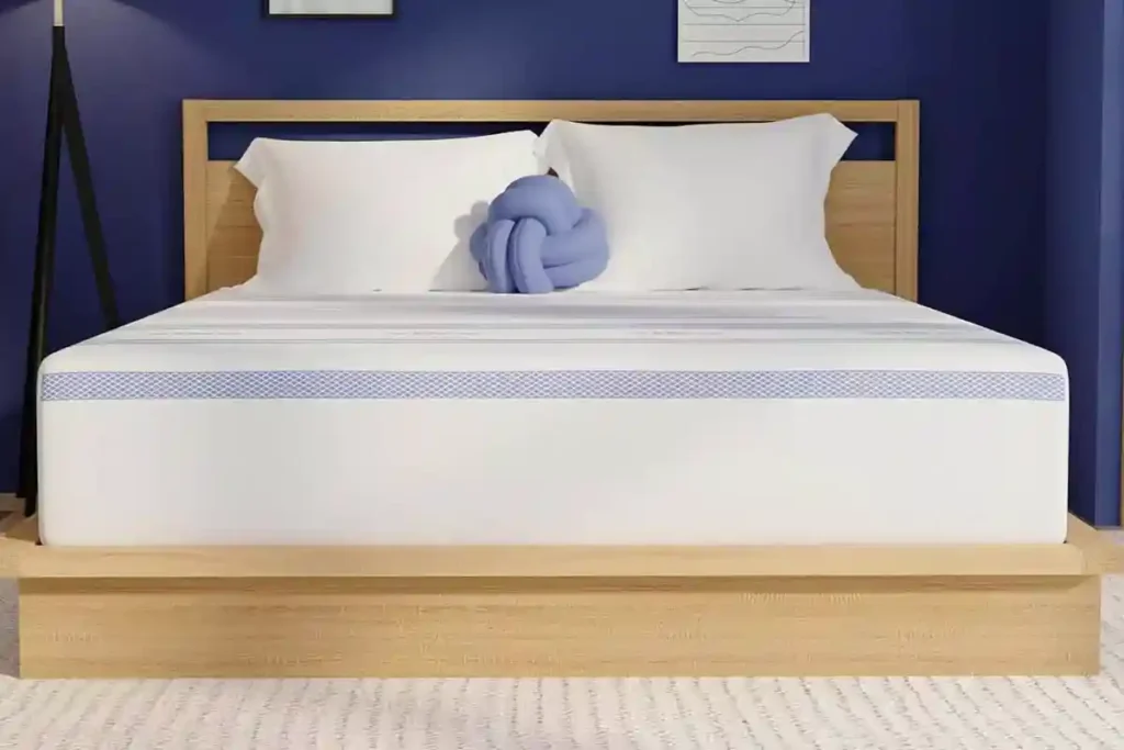 vibe gel memory foam mattress