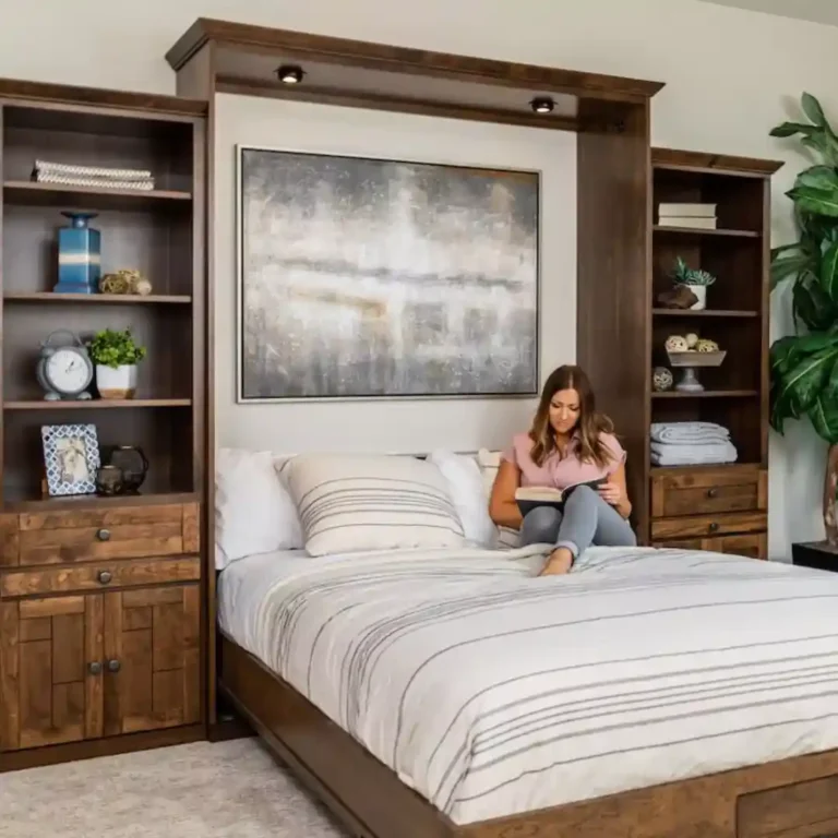 Wilding Wallbed