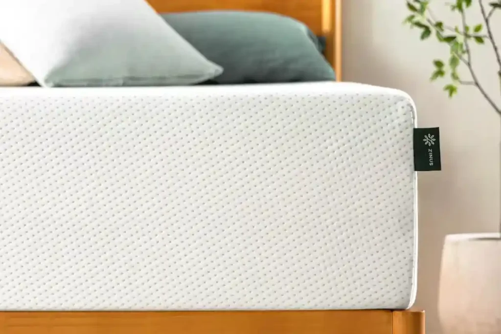 zinus mattress