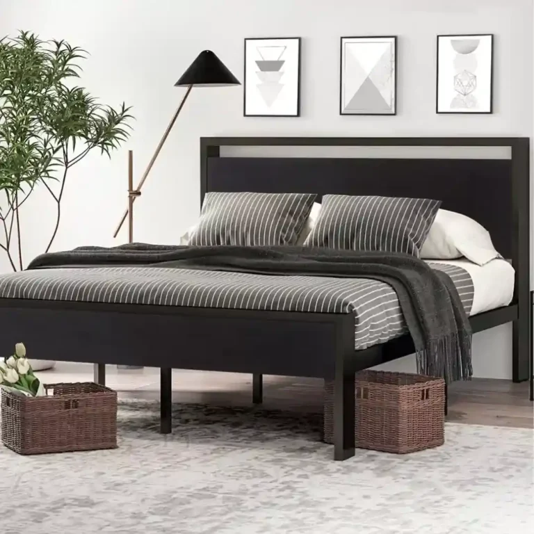 SHA CERLIN Bed Review